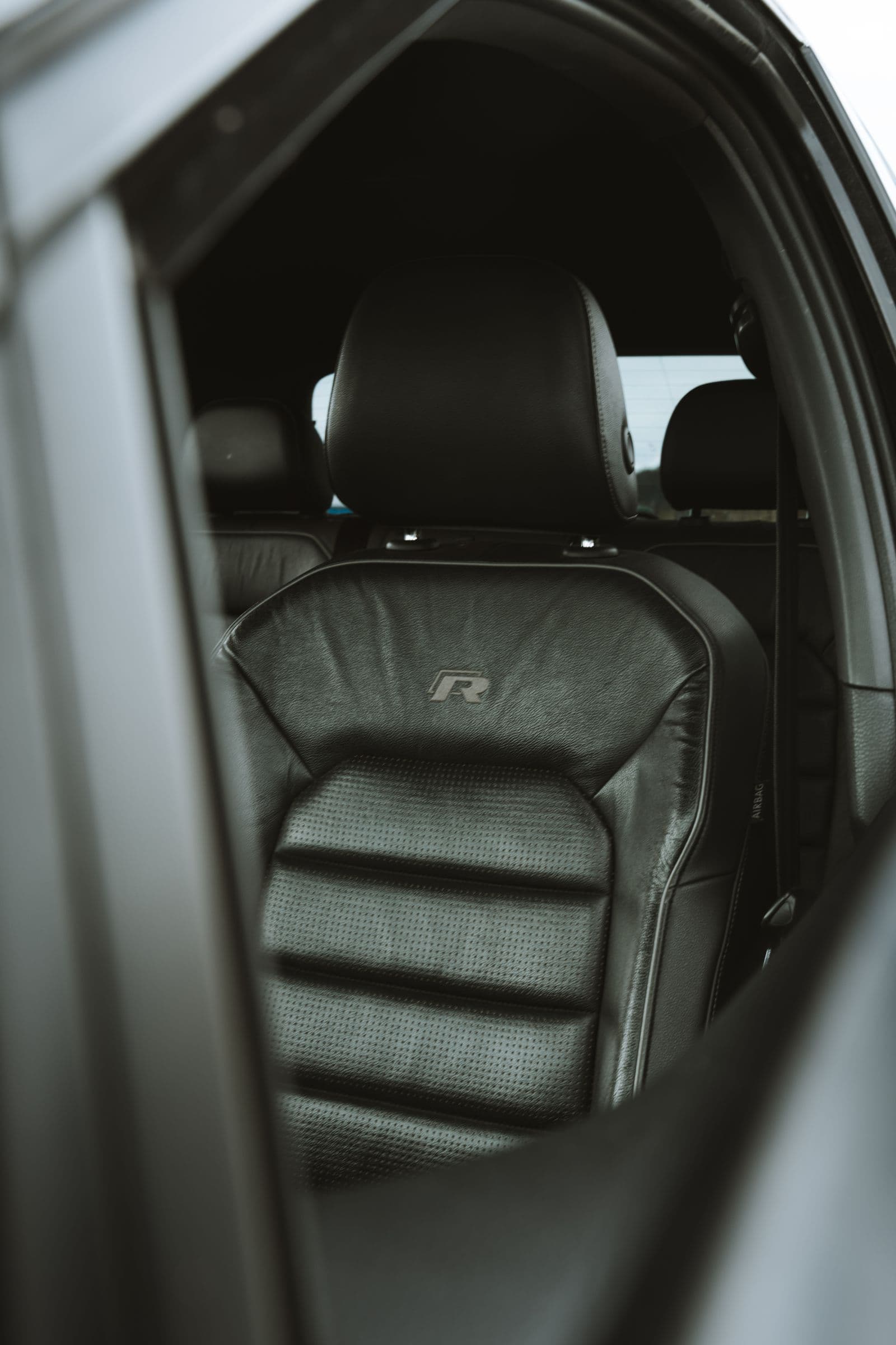 Mercedes S-Class — Luxury vehicle