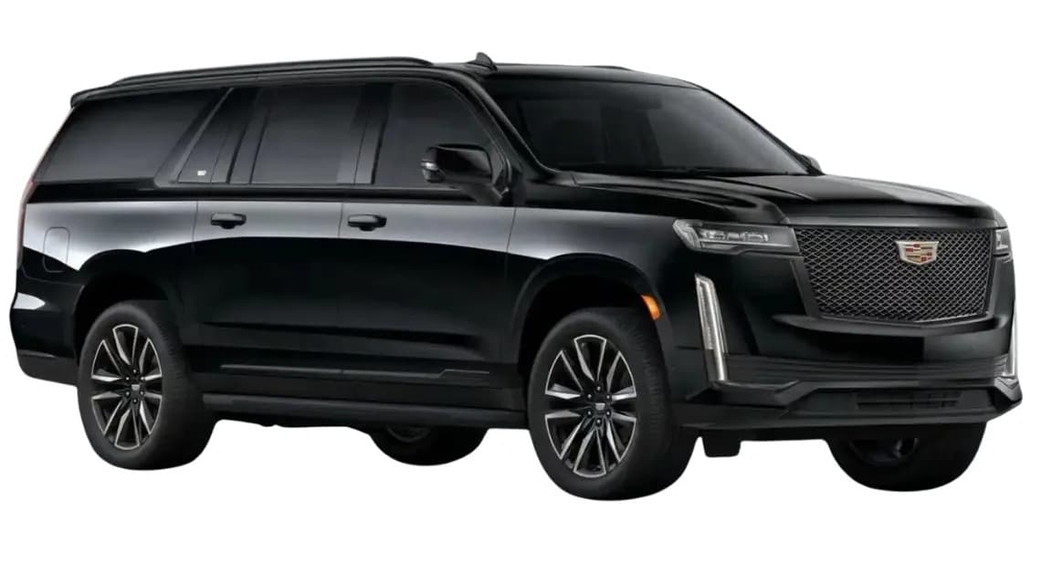 Cadillac Escalade ESV — Premium SUV