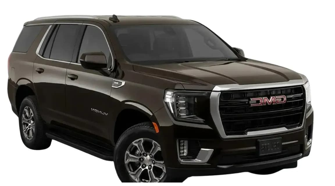 GMC Yukon — SUV