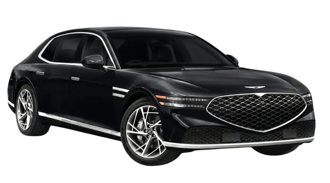 Genesis G90 — Luxury