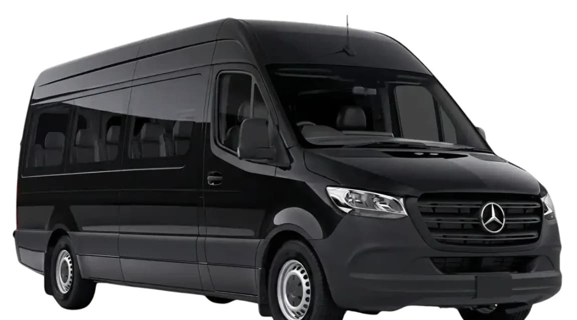 Mercedes-Benz Sprinter — Van