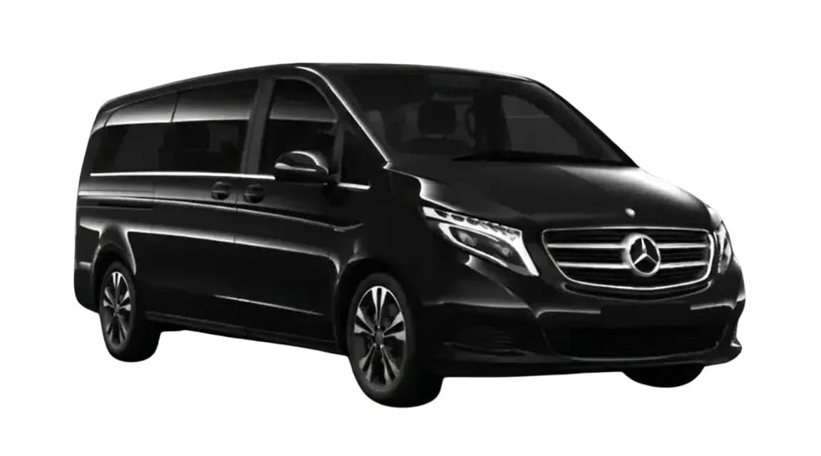 Mercedes-Benz V-Class — Van