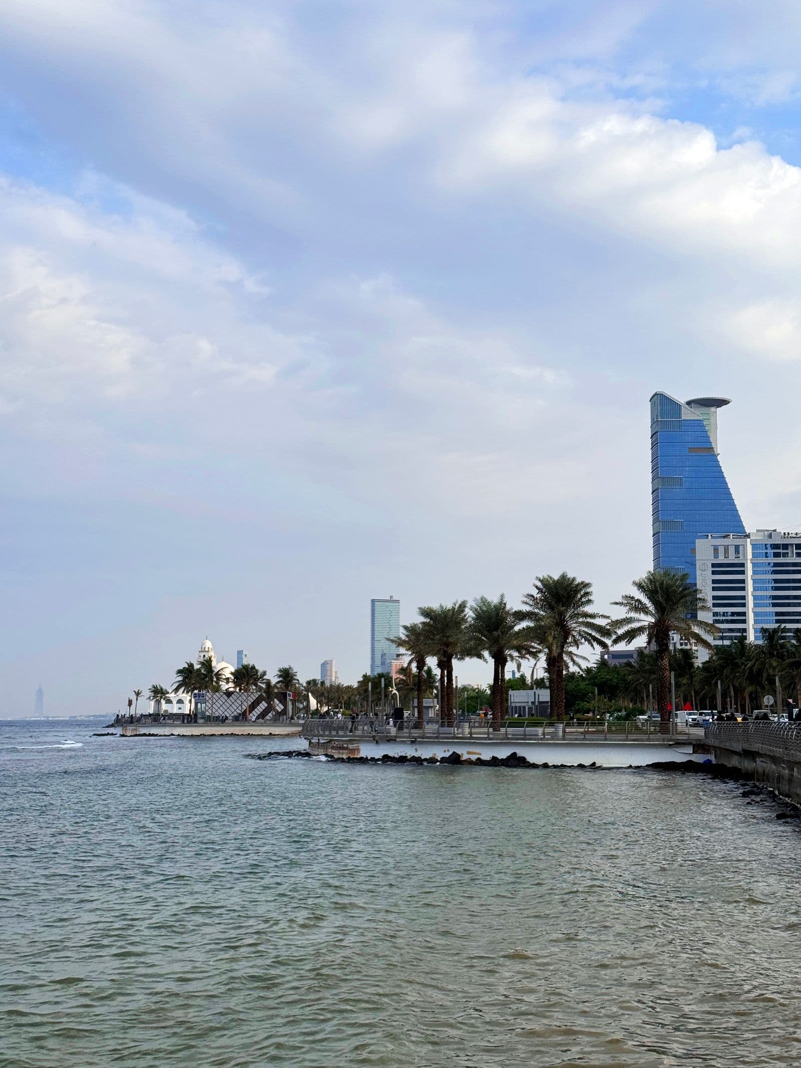 Jeddah Corniche — The beautiful Red Sea waterfront